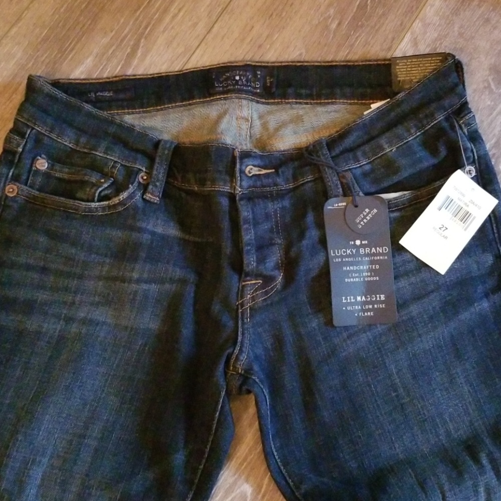 NWT Lucky Brand  Jeans